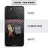 Looney Tunes Elmer Fudd Thats All Folks iPhone SE (2nd & 3rd Gen) Skin