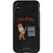 Looney Tunes Elmer Fudd Thats All Folks iPhone X Pro Case