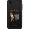Looney Tunes Elmer Fudd Thats All Folks iPhone XR Waterproof Case