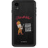 Looney Tunes Elmer Fudd Thats All Folks iPhone XR Waterproof Case