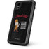 Looney Tunes Elmer Fudd Thats All Folks iPhone XR Waterproof Case