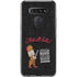 Looney Tunes Elmer Fudd Thats All Folks LG K51/Q51 Clear Case