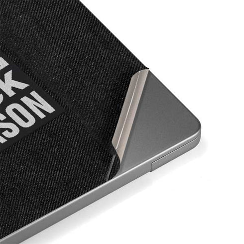 Looney Tunes Elmer Fudd Thats All Folks MacBook Pro 14in (2021-24) Skin