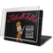 Looney Tunes Elmer Fudd Thats All Folks MacBook Pro 15in (2016-19) Case plus Skin
