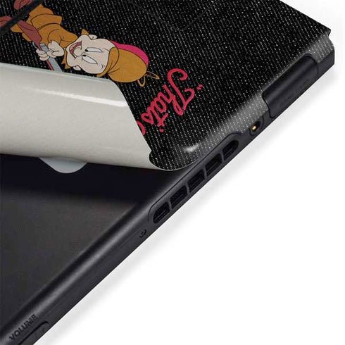 Looney Tunes Elmer Fudd Thats All Folks Nintendo Switch Bundle Skin