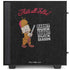 Looney Tunes Elmer Fudd Thats All Folks NZXT H510 Compact ATX Mid-Tower Case Skin