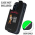 Looney Tunes Elmer Fudd Thats All Folks Otterbox Defender iPhone Skin