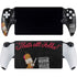 Looney Tunes Elmer Fudd Thats All Folks PlayStation Portal Remote Player Skin