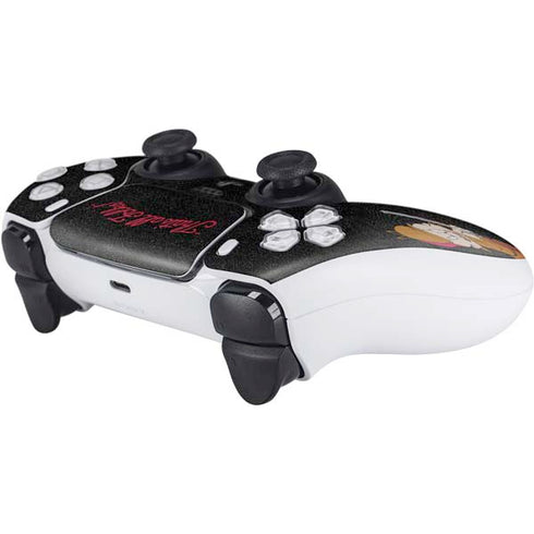 Looney Tunes Elmer Fudd Thats All Folks PS5 Controller Skin