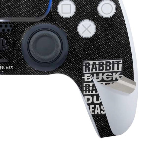 Looney Tunes Elmer Fudd Thats All Folks PS5 Slim Digital Edition Bundle Skin