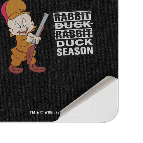 Looney Tunes Elmer Fudd Thats All Folks Surface Duo Skin