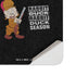 Looney Tunes Elmer Fudd Thats All Folks Surface Duo Skin