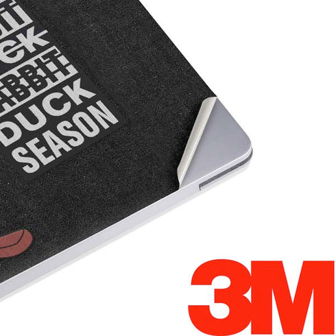 Looney Tunes Elmer Fudd Thats All Folks Surface Laptop 3 13.5in Skin