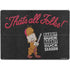 Looney Tunes Elmer Fudd Thats All Folks Surface Pro 9 Skin