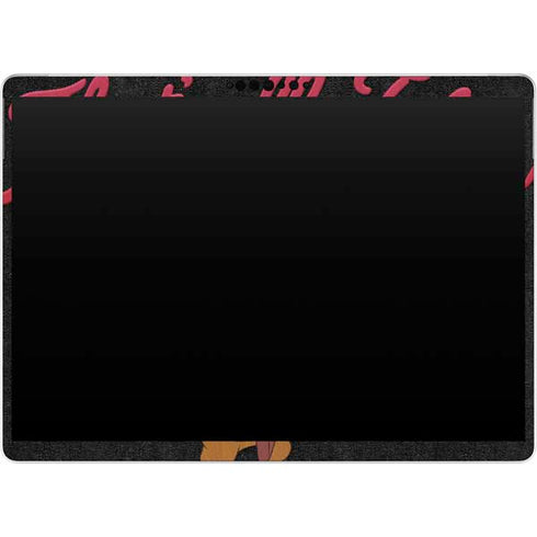 Looney Tunes Elmer Fudd Thats All Folks Surface Pro 9 Skin