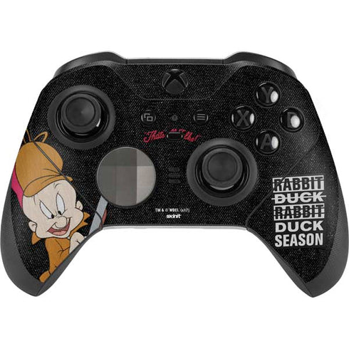 Looney Tunes Elmer Fudd Thats All Folks Xbox Elite Wireless Controller Series 2 Skin