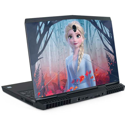 Disney Frozen II Elsa Dell Alienware Skin