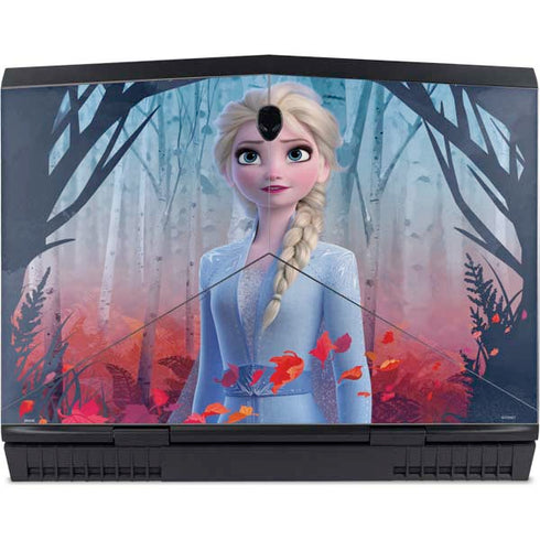 Disney Frozen II Elsa Dell Alienware Skin