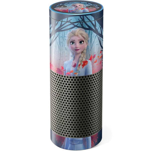 Disney Frozen II Elsa Amazon Echo Skin