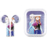 Disney Frozen Elsa and Anna Sisters Art Apple AirPods Skin