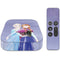Disney Frozen Elsa and Anna Sisters Art Apple TV Skin