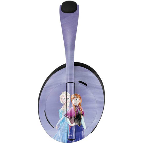 Disney Frozen Elsa and Anna Sisters Art Bose Noise Cancelling Headphones 700 Skin