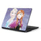 Disney Frozen Elsa and Anna Sisters Art Samsung Chromebook Skin