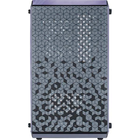 Disney Frozen Elsa and Anna Sisters Art Cooler Master MasterBox Q300L Mini Tower Skin