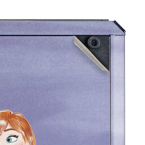 Disney Frozen Elsa and Anna Sisters Art Cooler Master MasterBox Q300L Mini Tower Skin
