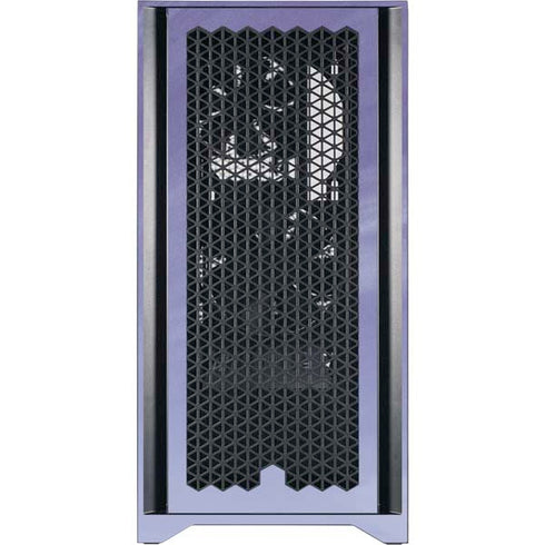 Disney Frozen Elsa and Anna Sisters Art Corsair 4000D Tempered Glass Mid-Tower ATX Case Skin