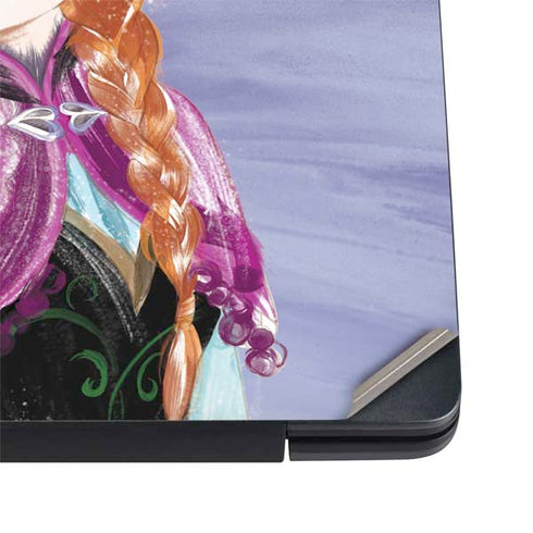 Disney Frozen Elsa and Anna Sisters Art Dell Vostro Skin
