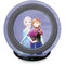 Disney Frozen Elsa and Anna Sisters Art Fast Charge Wireless Charging Stand Skin