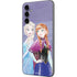 Disney Frozen Elsa and Anna Sisters Art Galaxy A14 5G Skin