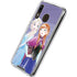 Disney Frozen Elsa and Anna Sisters Art Galaxy A30 Clear Case