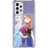 Disney Frozen Elsa and Anna Sisters Art Galaxy A53 5G Clear Case