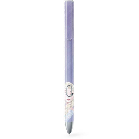 Disney Frozen Elsa and Anna Sisters Art Galaxy Book 12in Skin
