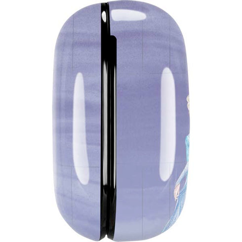 Disney Frozen Elsa and Anna Sisters Art Galaxy Buds Pro Skin