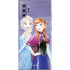 Disney Frozen Elsa and Anna Sisters Art Galaxy Note 10 Plus Skin