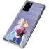 Disney Frozen Elsa and Anna Sisters Art Galaxy Note20 5G Clear Case