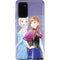 Disney Frozen Elsa and Anna Sisters Art Galaxy Note20 5G Pro Case
