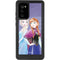 Disney Frozen Elsa and Anna Sisters Art Galaxy Note20 5G Waterproof Case