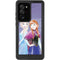 Disney Frozen Elsa and Anna Sisters Art Galaxy Note20 Ultra 5G Waterproof Case