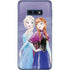 Disney Frozen Elsa and Anna Sisters Art Galaxy S10e Skin