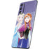 Disney Frozen Elsa and Anna Sisters Art Galaxy S20 Fan Edition Skin