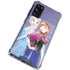 Disney Frozen Elsa and Anna Sisters Art Galaxy S20 FE Clear Case