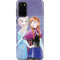 Disney Frozen Elsa and Anna Sisters Art Galaxy S20 Pro Case
