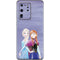 Disney Frozen Elsa and Anna Sisters Art Galaxy S20 Ultra 5G Skin