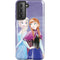 Disney Frozen Elsa and Anna Sisters Art Galaxy S21 5G Pro Case