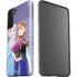 Disney Frozen Elsa and Anna Sisters Art Galaxy S21 FE Pro Case