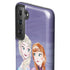 Disney Frozen Elsa and Anna Sisters Art Galaxy S21 Plus 5G Pro Case